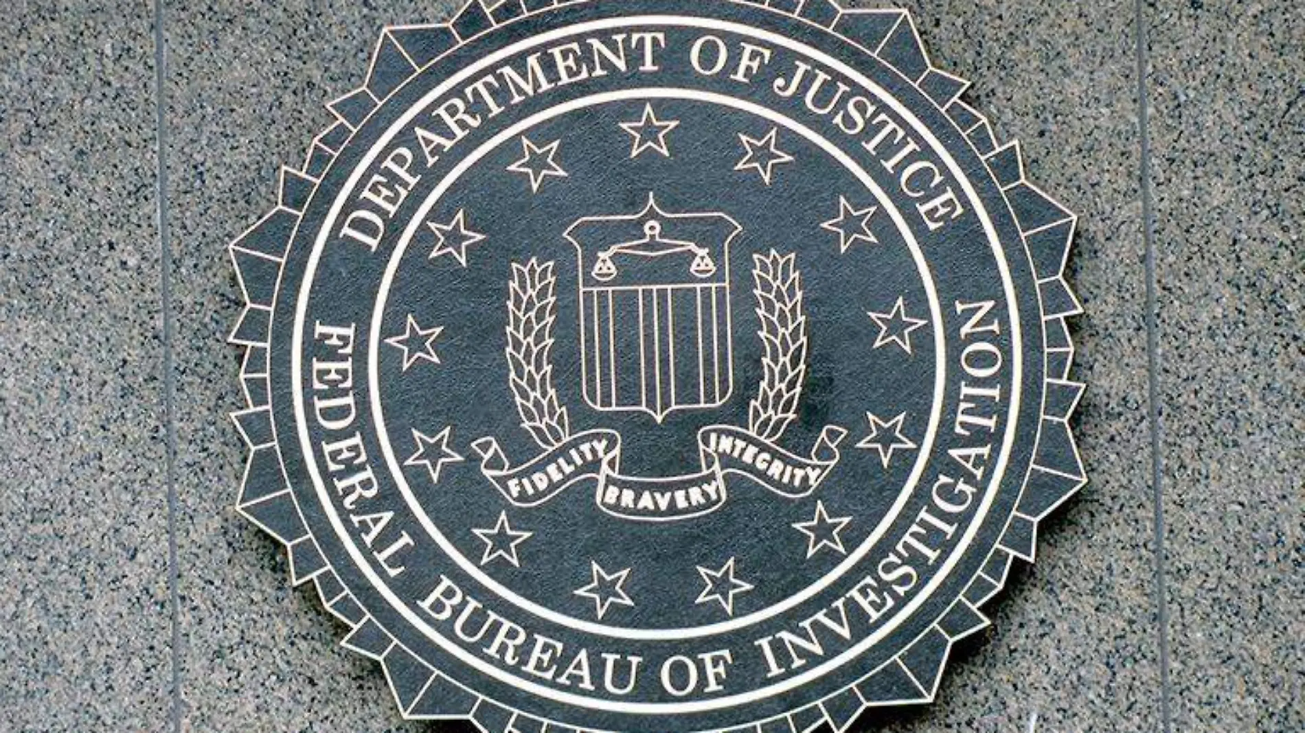 Imagen ilustrativa FBI